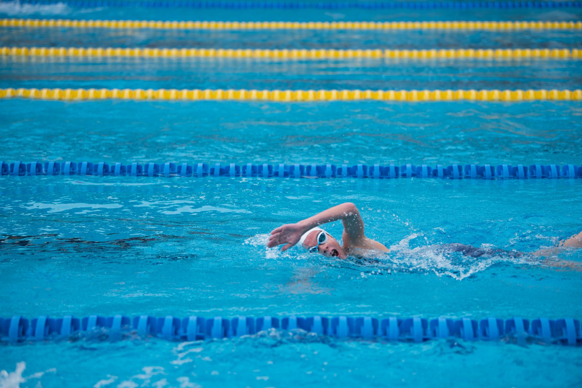 Designed for Swim Schools Designed for Swim Schools