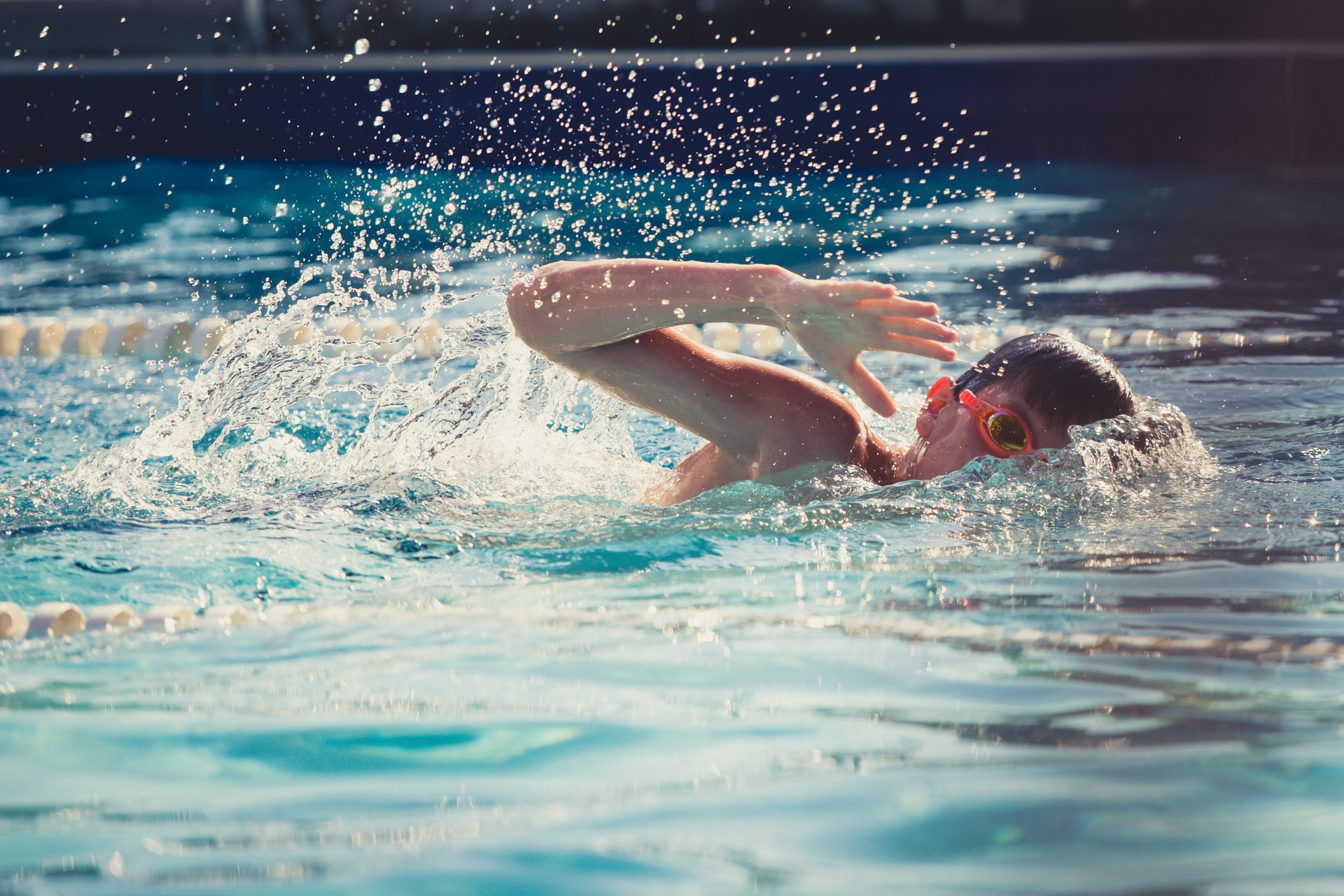 swim school