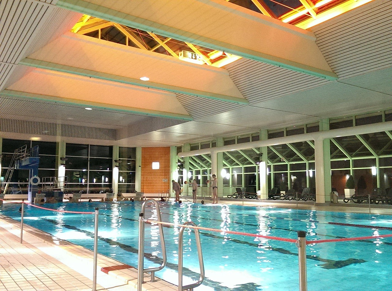 SimplySwim - Designed for Swim Schools