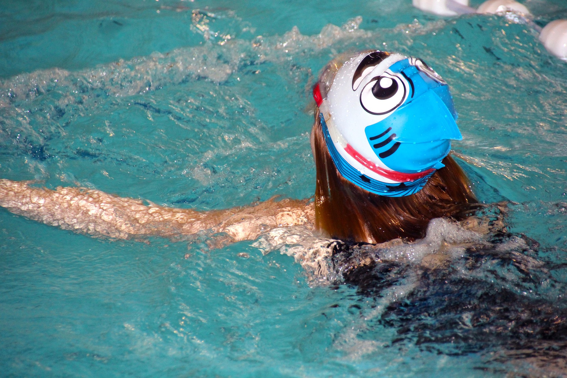 Designed for Swim Schools Designed for Swim Schools